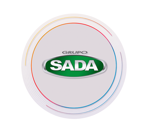 logotipo grupo sada