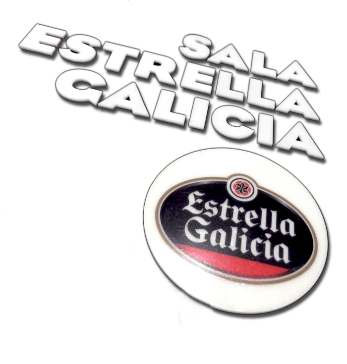 logotipo letra caixa