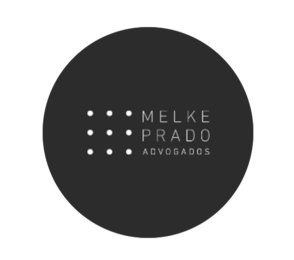 logotipo melke prado advogados